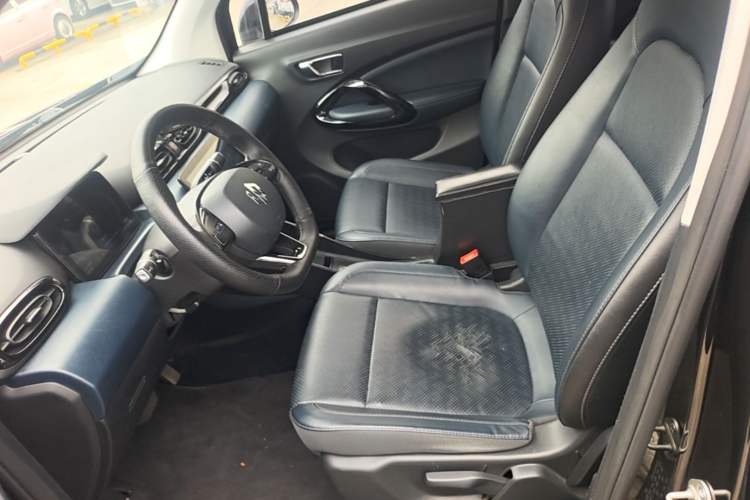 Used Leapmotor T03 2022 YAOJIN Edition Left Front Seat