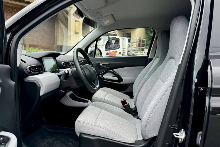 Used Leapmotor T03 2022 Hometown Jade Edition Left Front Seat