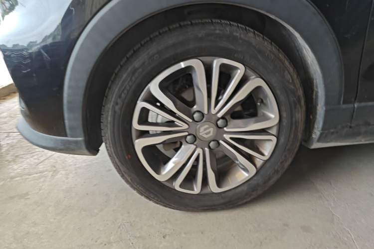 Used Leapmotor T03 2022 Special Edition Left Front Wheel Hub