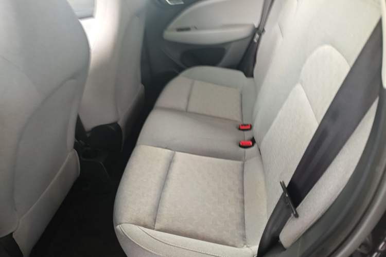 Used Leapmotor T03 2022 Crystal Edition Left Rear Seat