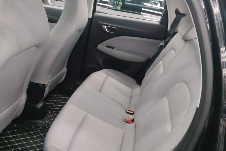 Used Leapmotor T03 2022 Hometown Jade Edition Left Rear Seat