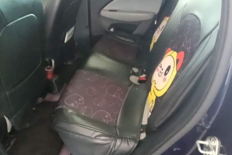 Used Leapmotor T03 2022 Crystal Edition Left Rear Seat