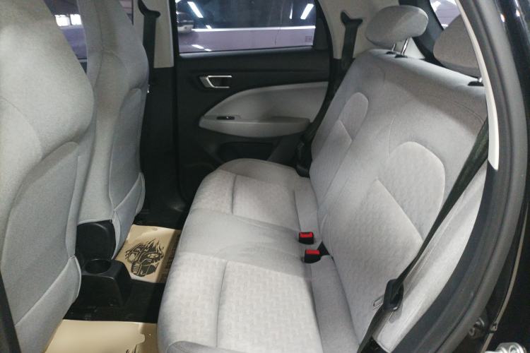 Used Leapmotor T03 2022 Crystal Edition Left Rear Seat