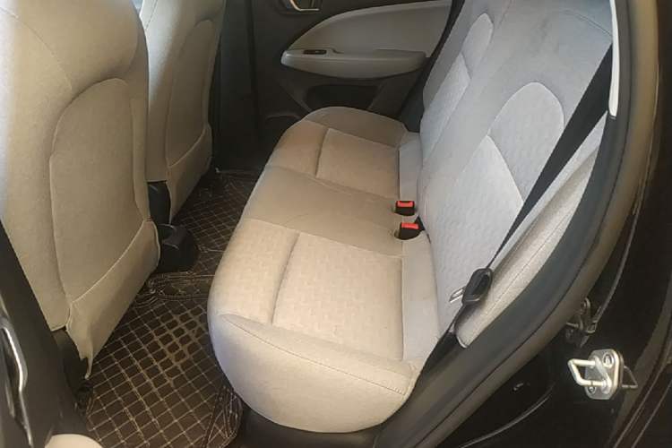 Used Leapmotor T03 2022 Crystal Edition Left Rear Seat