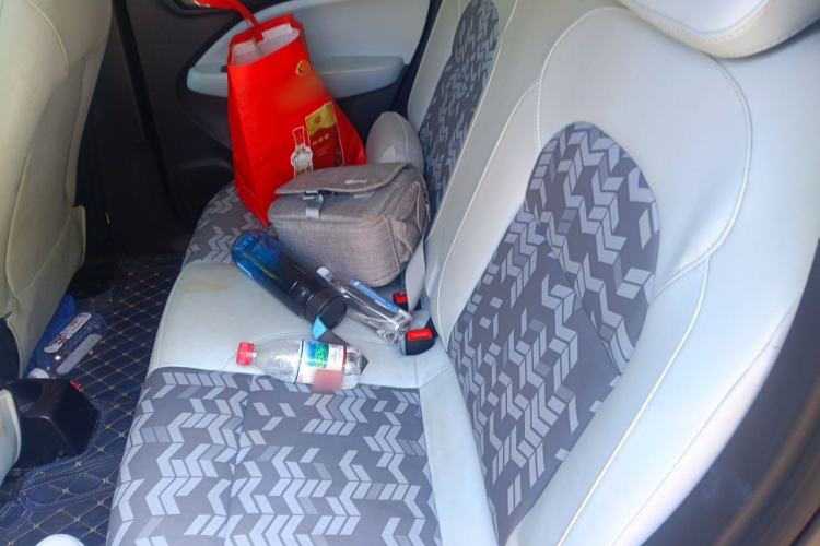 Used Leapmotor T03 2022 YAOJIN Edition Left Rear Seat