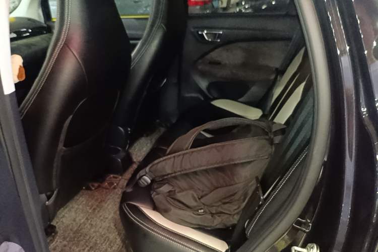 Used Leapmotor T03 2022 Hometown Jade Edition Left Rear Seat