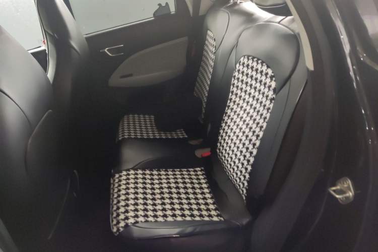 Used Leapmotor T03 2022 Hometown Jade Edition Left Rear Seat
