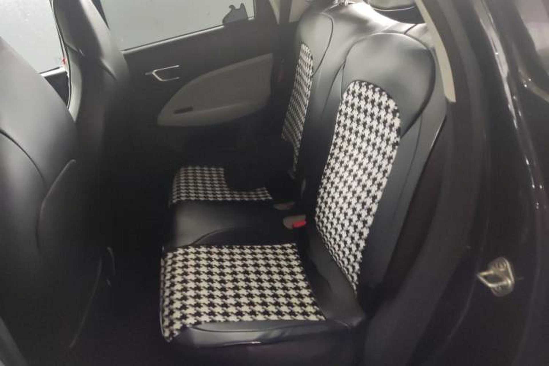 Used Leapmotor T03 2022 Hometown Jade Edition Left Rear Seat