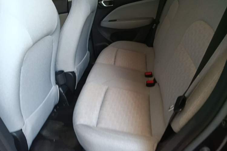 Used Leapmotor T03 2022 Crystal Edition Left Rear Seat