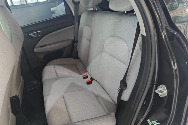 Used Leapmotor T03 2022 Crystal Edition Left Rear Seat