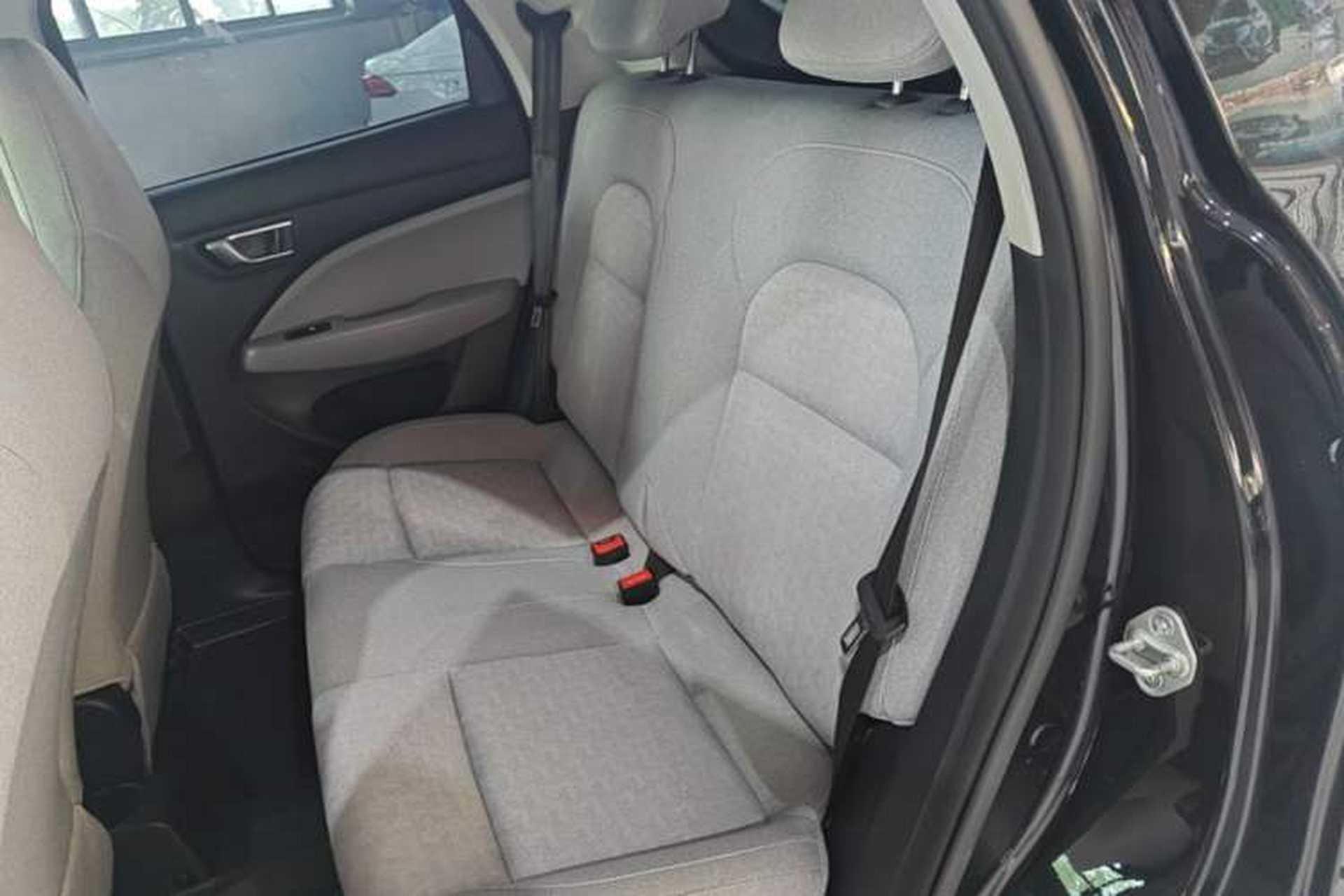Used Leapmotor T03 2022 Crystal Edition Left Rear Seat