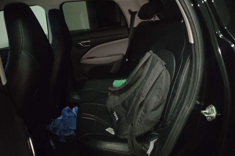 Used Leapmotor T03 2022 Hometown Jade Edition Left Rear Seat