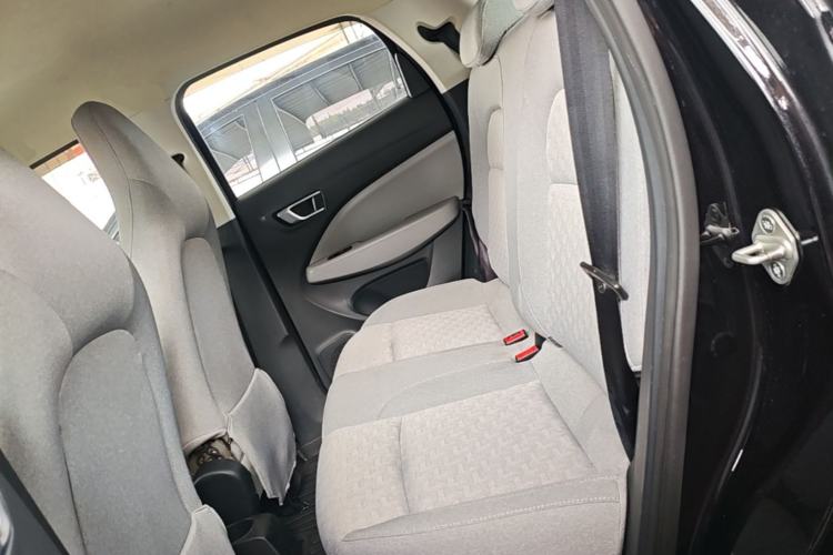 Used Leapmotor T03 2022 Hometown Jade Edition Left Rear Seat