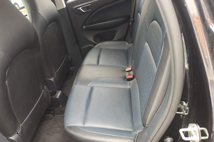 Used Leapmotor T03 2022 YAOJIN Edition Left Rear Seat