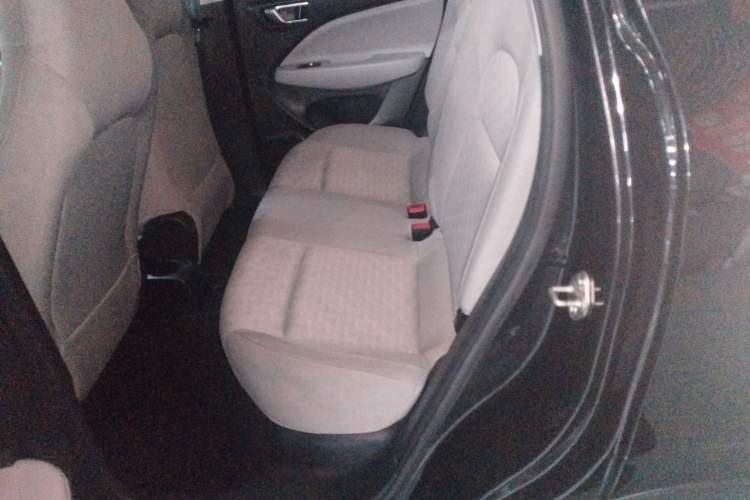 Used Leapmotor T03 2022 Crystal Edition Left Rear Seat