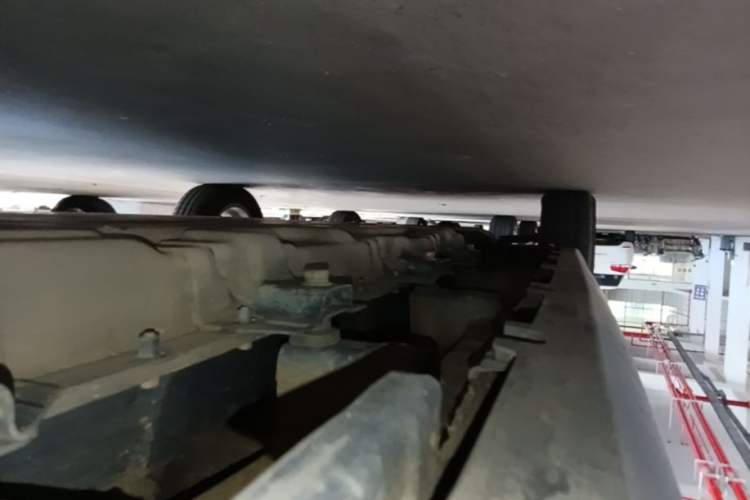 Used Leapmotor T03 2022 Crystal Edition Left Side Sill