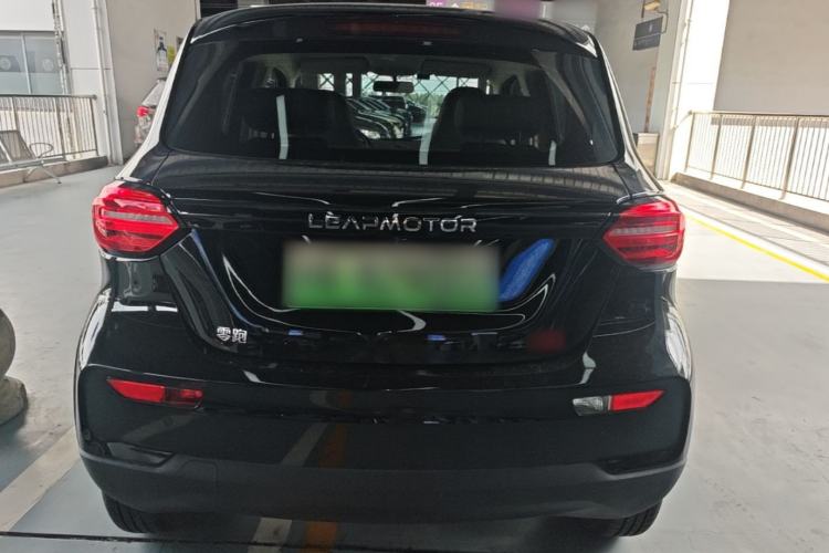 Used Leapmotor T03 2022 Crystal Edition Rear