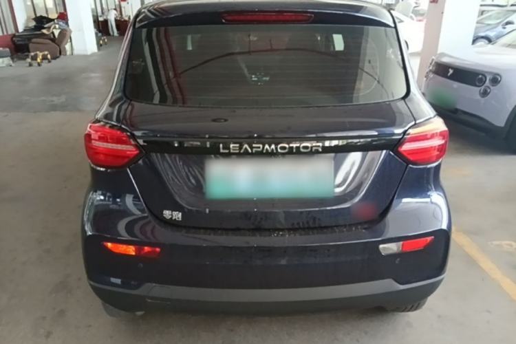 Used Leapmotor T03 2022 Crystal Edition Rear