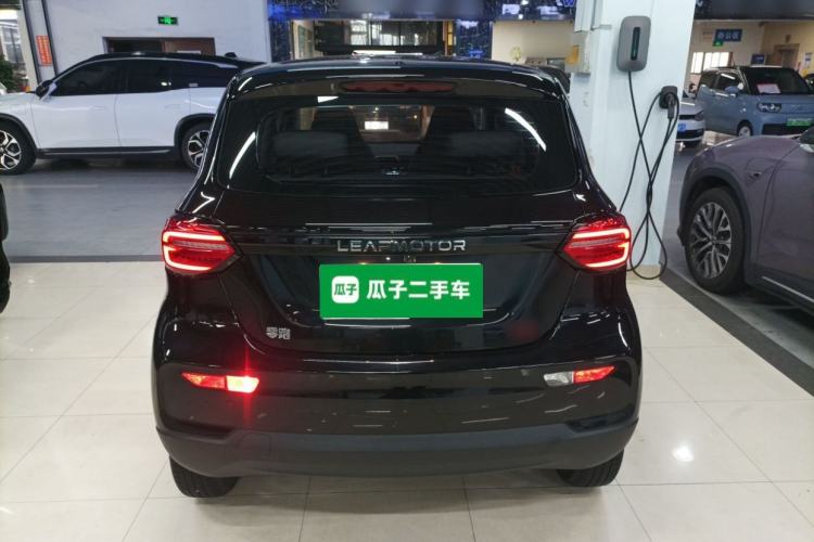 Used Leapmotor T03 2022 Crystal Edition Rear