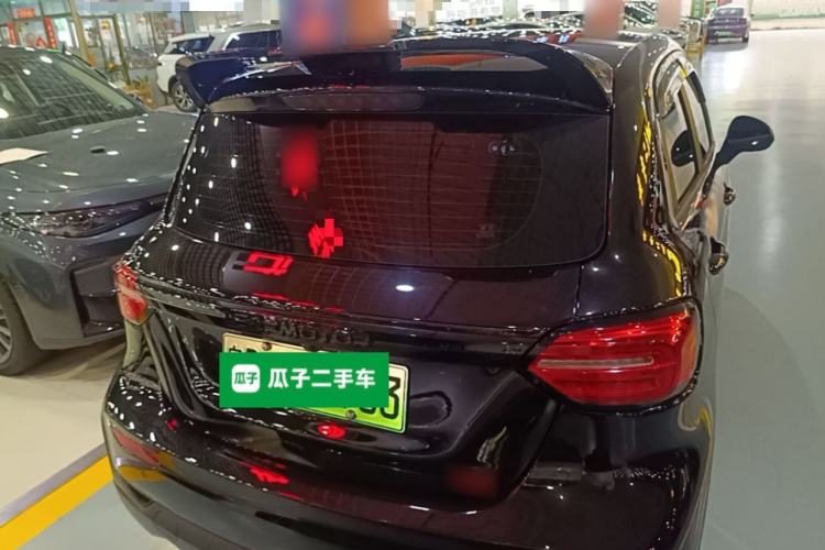 Used Leapmotor T03 2022 Hometown Jade Edition Rear