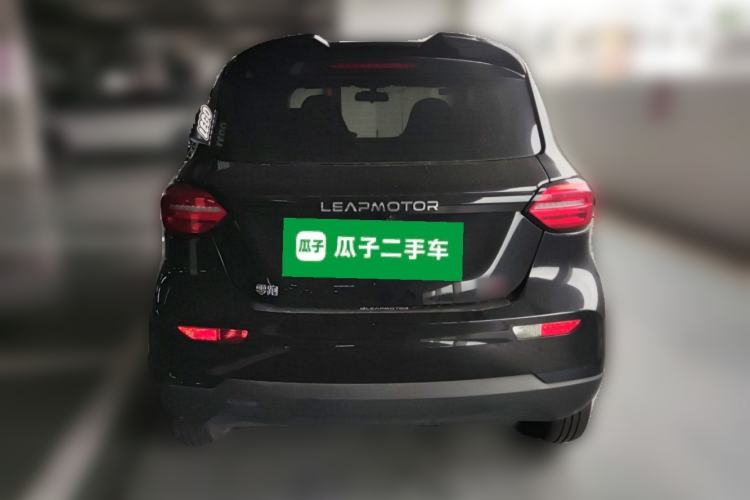 Used Leapmotor T03 2022 Hometown Jade Edition Rear
