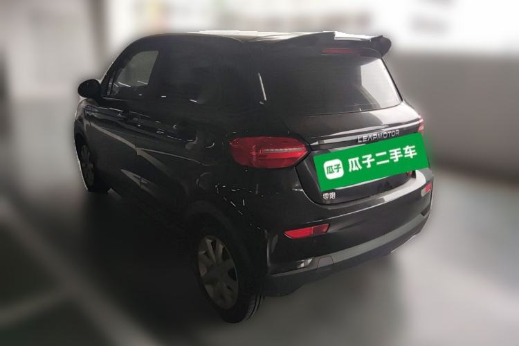 Used Leapmotor T03 2022 Hometown Jade Edition Rear Left 45 Deg