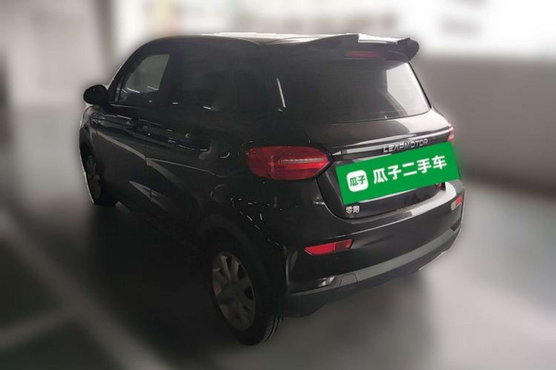 Used Leapmotor T03 2022 Hometown Jade Edition Rear Left 45 Deg