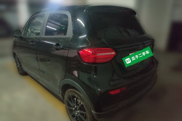 Used Leapmotor T03 2022 Hometown Jade Edition Rear Left 45 Deg
