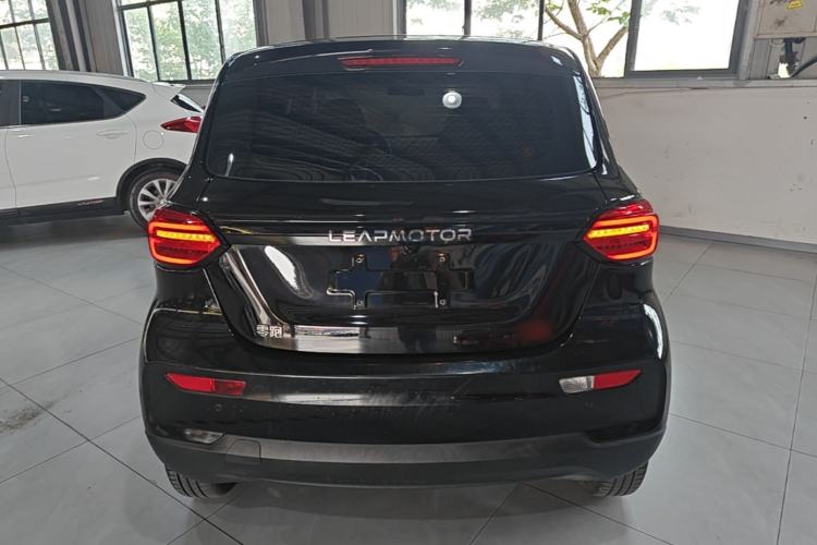 Used Leapmotor T03 2022 Crystal Edition Rear