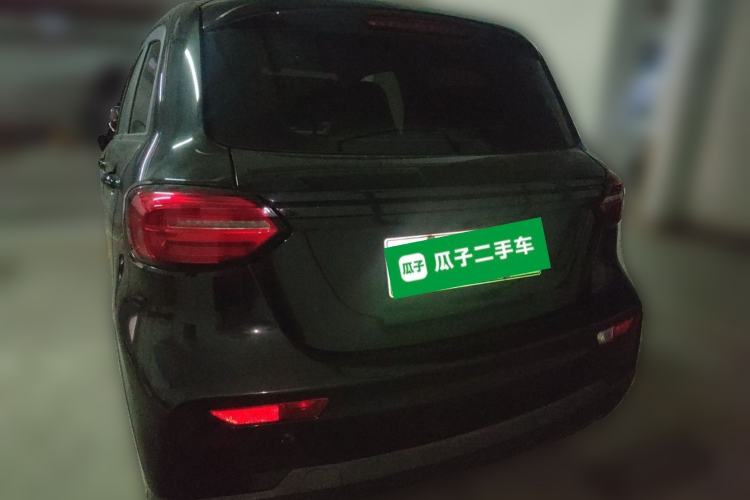 Used Leapmotor T03 2022 Hometown Jade Edition Rear
