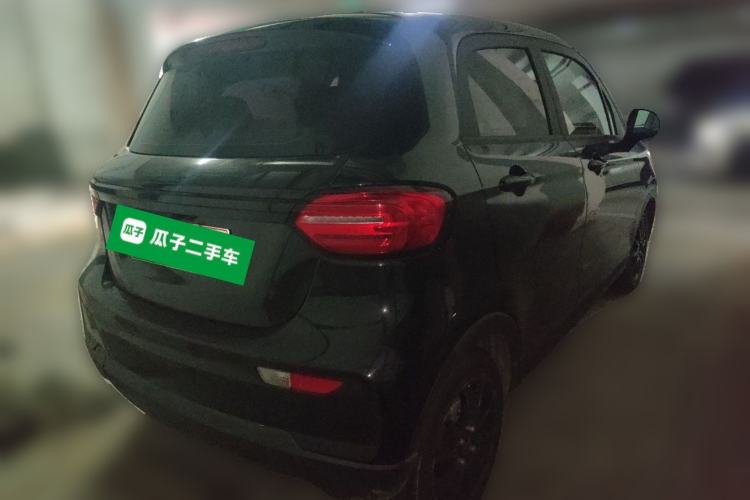 Used Leapmotor T03 2022 Hometown Jade Edition Rear Right 45 Deg