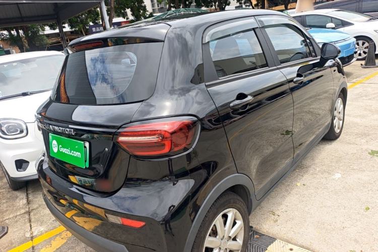 Used Leapmotor T03 2022 YAOJIN Edition Rear Right 45 Deg