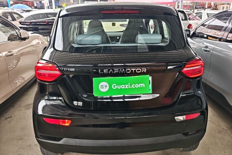 Used Leapmotor T03 2022 Hometown Jade Edition Rear