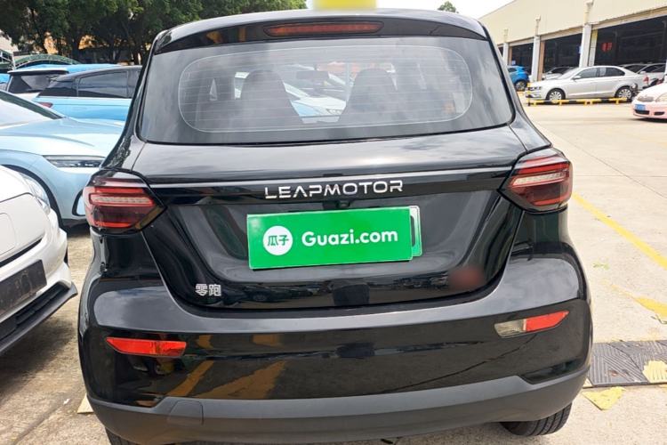 Used Leapmotor T03 2022 YAOJIN Edition Rear