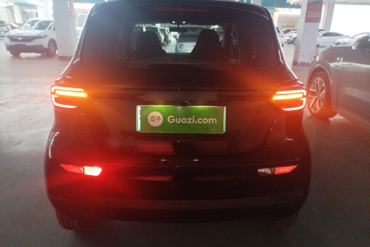 Used Leapmotor T03 2022 Crystal Edition Rear