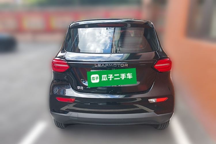 Used Leapmotor T03 2022 Crystal Edition Rear