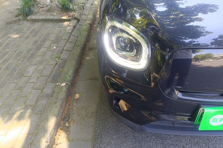 Used Leapmotor T03 2022 YAOJIN Edition Right Front Headlight