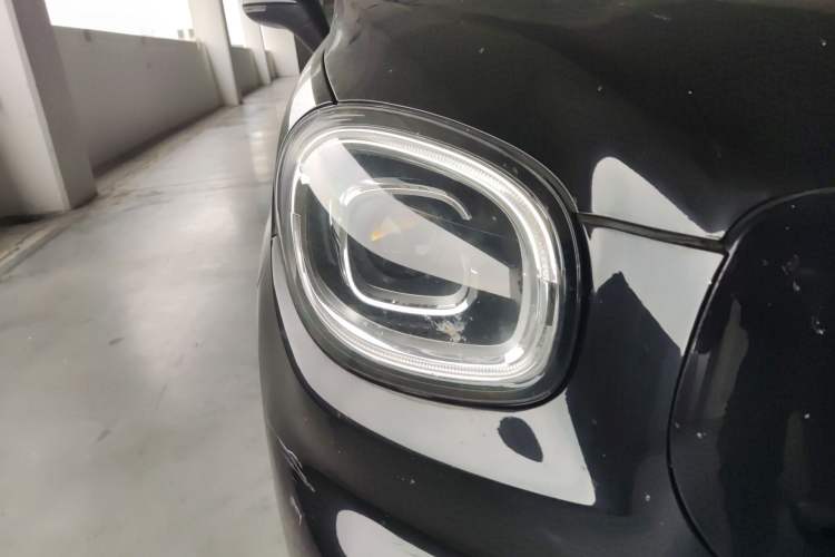 Used Leapmotor T03 2022 Hometown Jade Edition Right Front Headlight