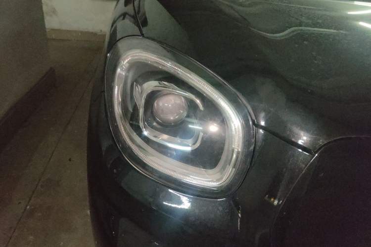 Used Leapmotor T03 2022 Hometown Jade Edition Right Front Headlight