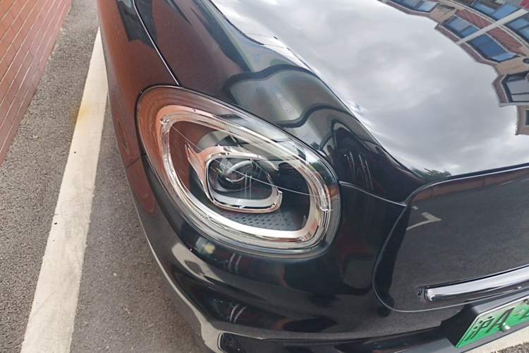 Used Leapmotor T03 2022 Crystal Edition Right Front Headlight