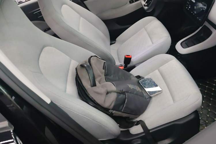 Used Leapmotor T03 2022 Hometown Jade Edition Right Front Seat