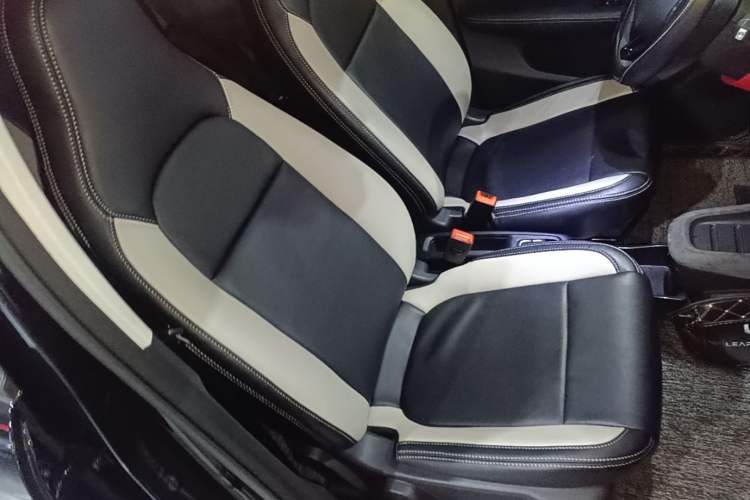 Used Leapmotor T03 2022 Hometown Jade Edition Right Front Seat