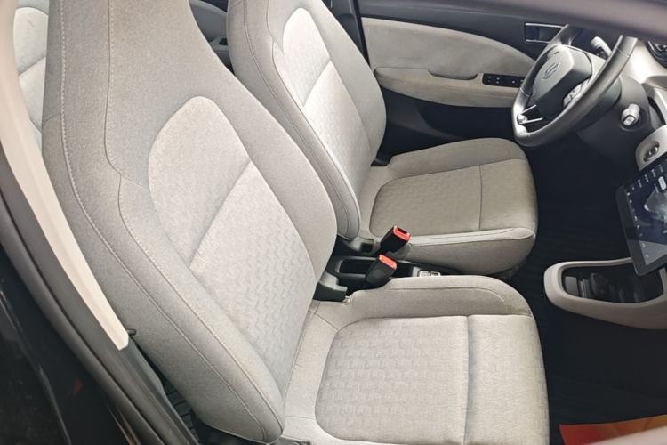 Used Leapmotor T03 2022 Hometown Jade Edition Right Front Seat
