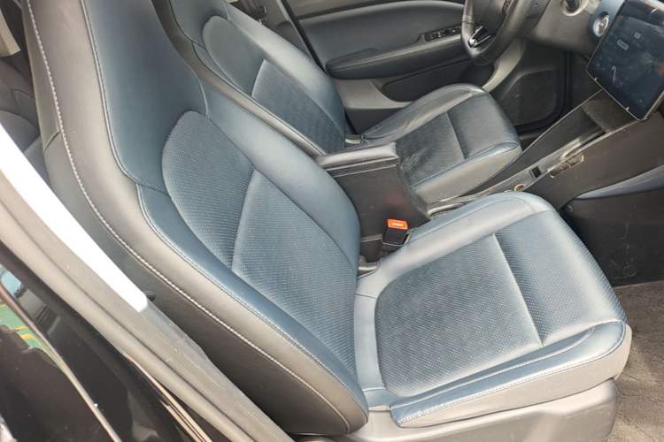 Used Leapmotor T03 2022 YAOJIN Edition Right Front Seat