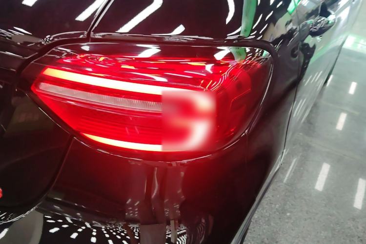 Used Leapmotor T03 2022 Hometown Jade Edition Right Rear Taillight