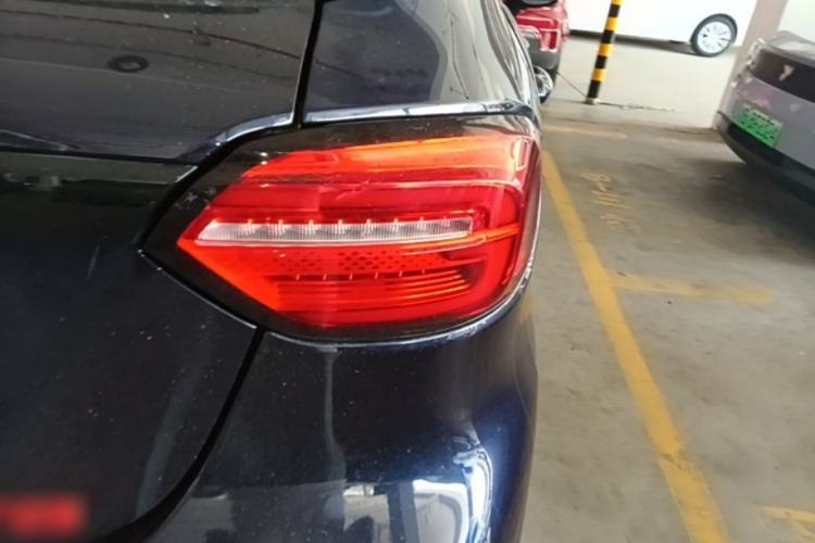 Used Leapmotor T03 2022 Crystal Edition Right Rear Taillight