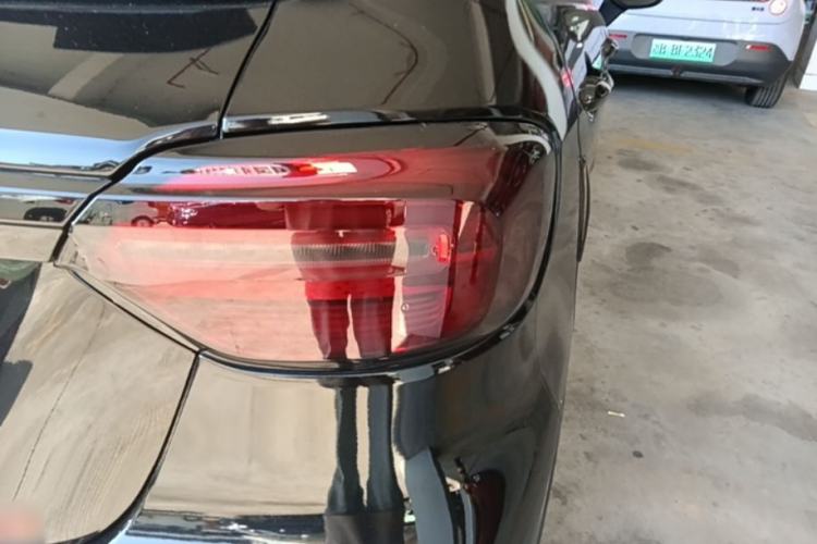 Used Leapmotor T03 2022 Crystal Edition Right Rear Taillight