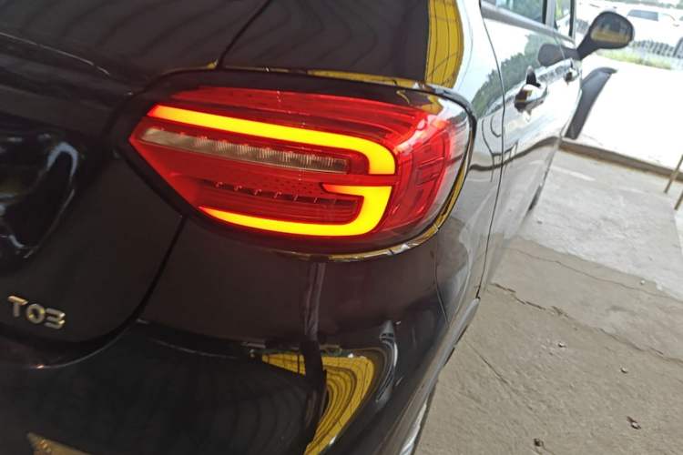 Used Leapmotor T03 2022 Special Edition Right Rear Taillight