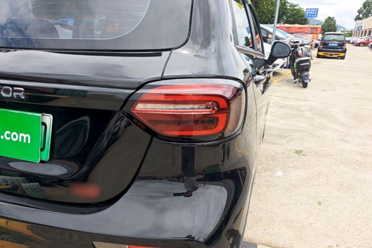 Used Leapmotor T03 2022 YAOJIN Edition Right Rear Taillight