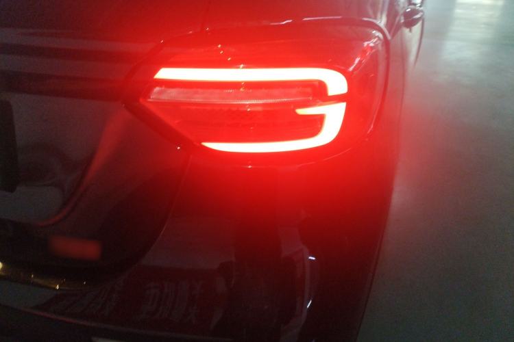 Used Leapmotor T03 2022 Crystal Edition Right Rear Taillight
